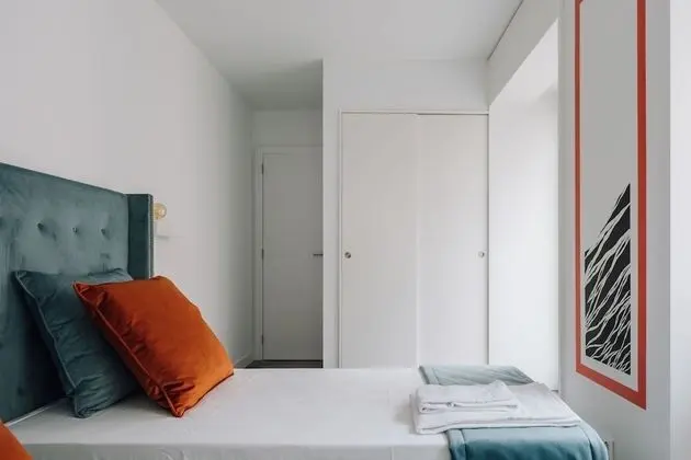 City Apart Daire, 1 Yatak Odası