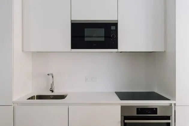 City Apart Daire, 1 Yatak Odası