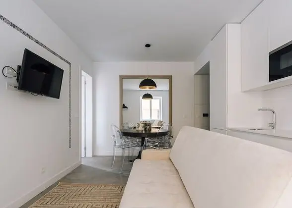 City Apart Daire, 1 Yatak Odası