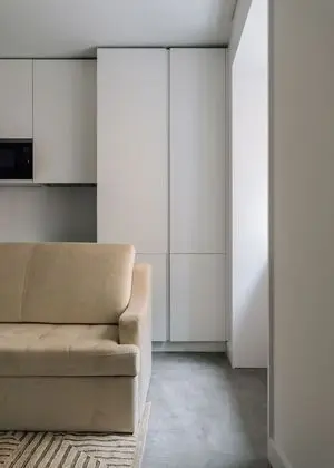 City Apart Daire, 1 Yatak Odası