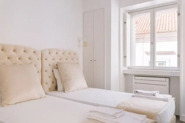 Superior Apart Daire, 2 Yatak Odası