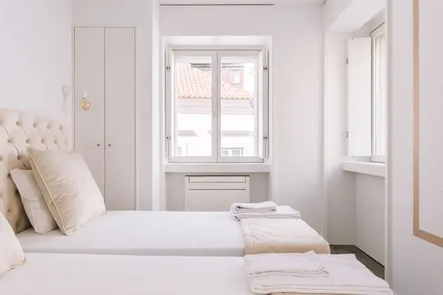 Superior Apart Daire, 2 Yatak Odası