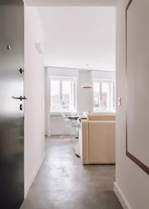 Superior Apart Daire, 2 Yatak Odası