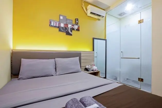 Superior Oda, Penceresiz