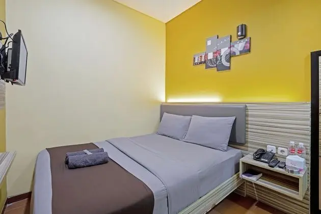 Superior Oda, Penceresiz