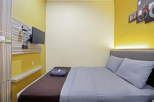 Superior Oda, Penceresiz