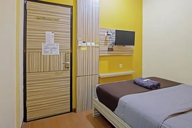 Superior Oda, Penceresiz