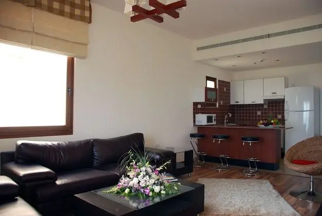 Deluxe Oda, 1 Yatak Odası