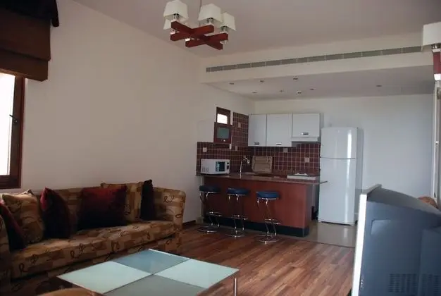 Süit, 2 Yatak Odası