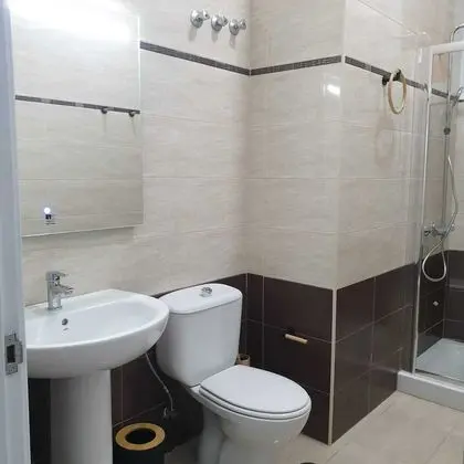 Apart Daire, 2 Yatak Odası, Banyolu/Duşlu, Şehir Manzaralı