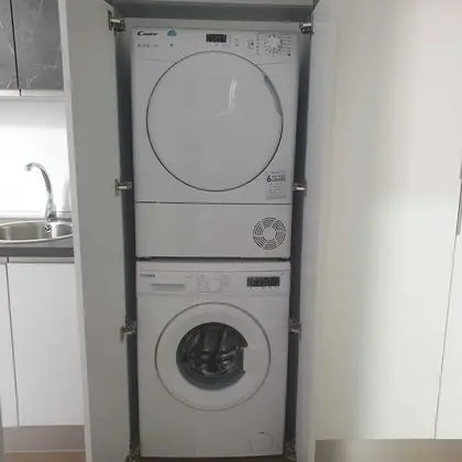 Apart Daire, 2 Yatak Odası, Banyolu/Duşlu, Şehir Manzaralı