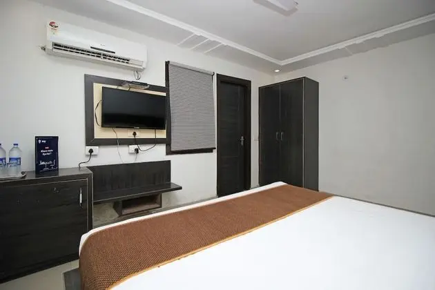 Standard Tek Büyük veya İki Ayrı Yataklı Oda, 1 Çift Kişilik Yatak, Özel Banyo