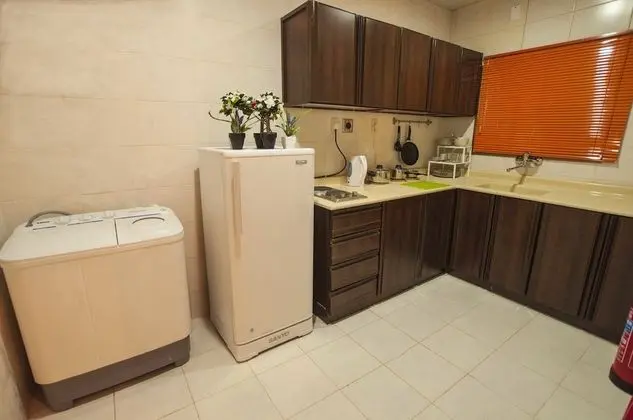 Deluxe Apart Daire, 2 Yatak Odası