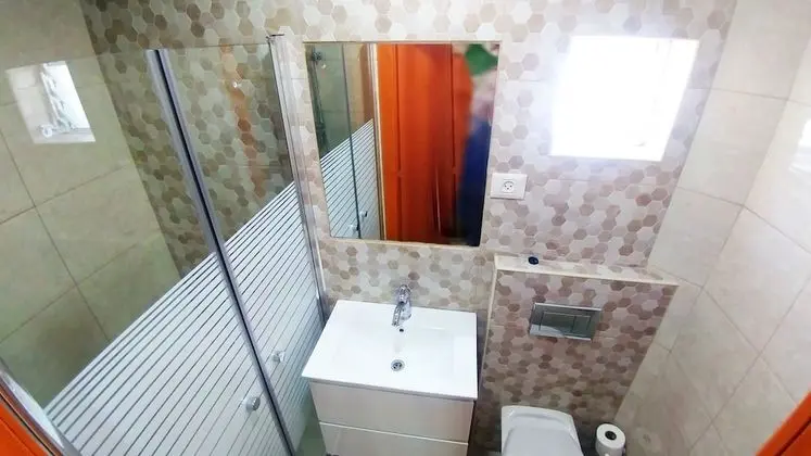 Deluxe Stüdyo Süit, Balkon, Kısmi Deniz Manzaralı