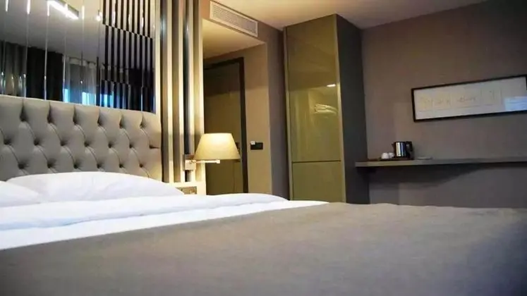 Deluxe Oda, Şehir Manzaralı