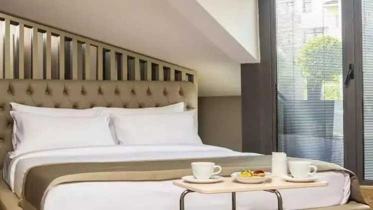Loft, Şehir Manzaralı