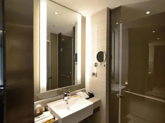 Deluxe Oda, 2 Çift Kişilik Yatak, Şehir Manzaralı (2 people)