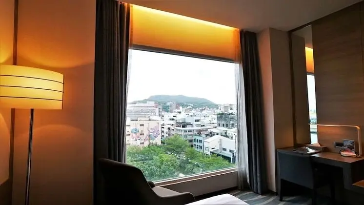 Deluxe Oda, 2 Çift Kişilik Yatak, Şehir Manzaralı (2 people)