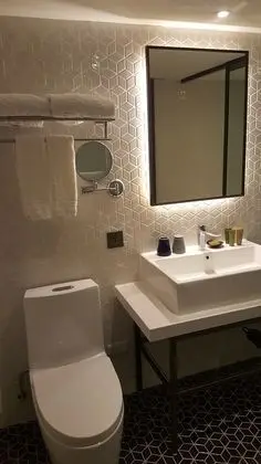 Standard İki Ayrı Yataklı Oda, Penceresiz