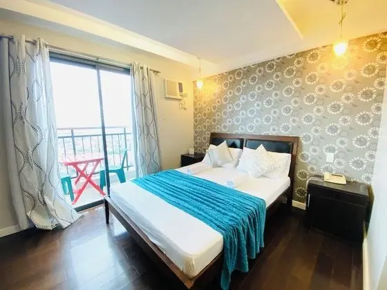 Apart Daire, 1 Yatak Odası, Balkon