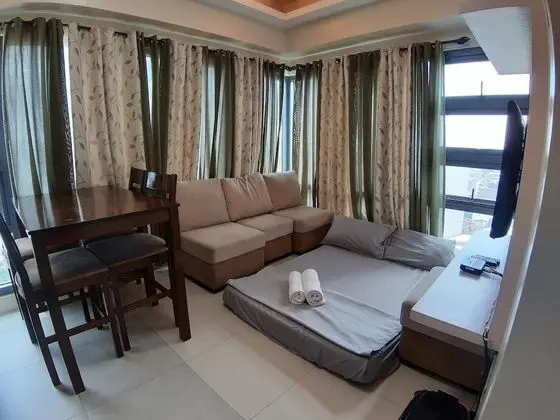 Apart Daire, 1 Yatak Odası, Balkon