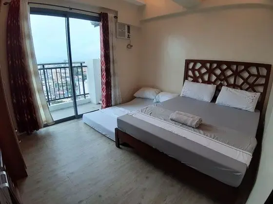 Apart Daire, 1 Yatak Odası, Balkon