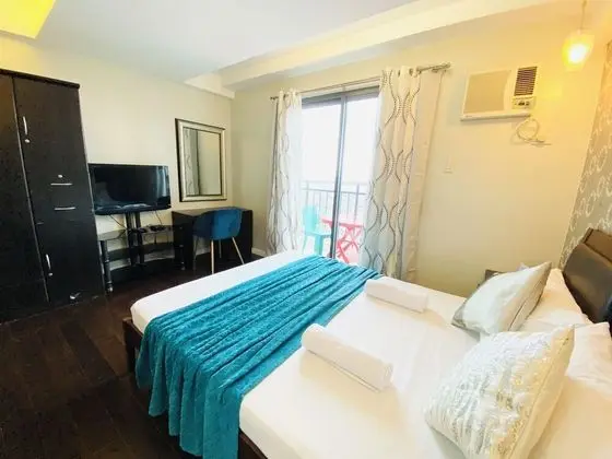 Apart Daire, 1 Yatak Odası, Balkon