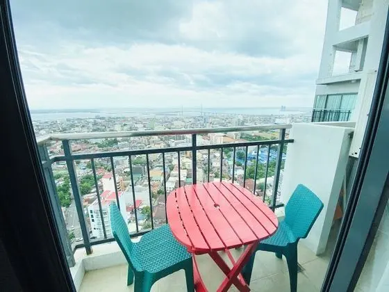 Apart Daire, 1 Yatak Odası, Balkon