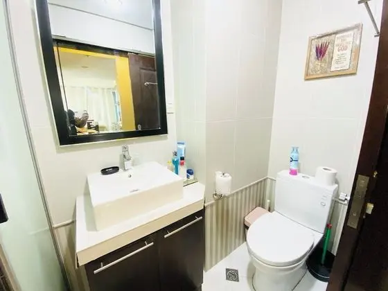 Apart Daire, 1 Yatak Odası, Balkon