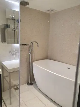 Superior İki Ayrı Yataklı Oda, Penceresiz