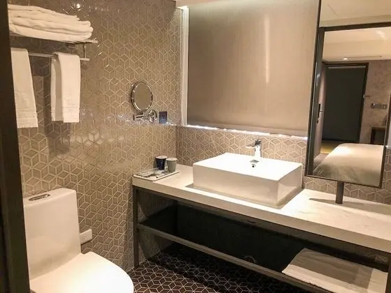 Superior Tek Büyük Yataklı Oda