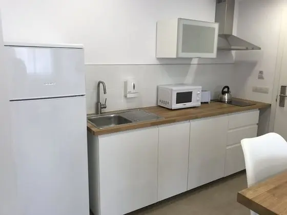 Deluxe Apart Daire