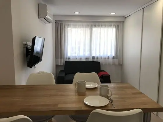 Deluxe Apart Daire