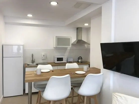 Deluxe Apart Daire