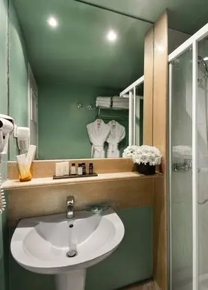Standard Oda, Şehir Manzaralı