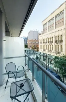 Superior Oda, Şehir Manzaralı
