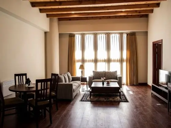 Luxury Süit