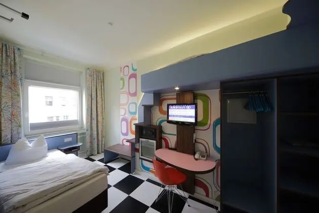 Design Tek Büyük veya İki Ayrı Yataklı Oda, 1 Yatak Odası, Sigara İçilmez