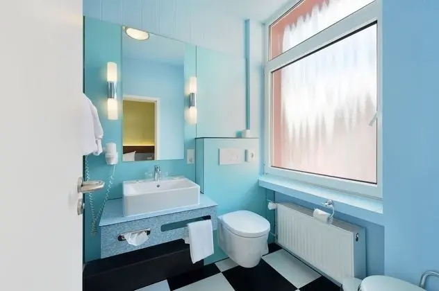 Design Tek Büyük veya İki Ayrı Yataklı Oda, 1 Yatak Odası, Sigara İçilmez
