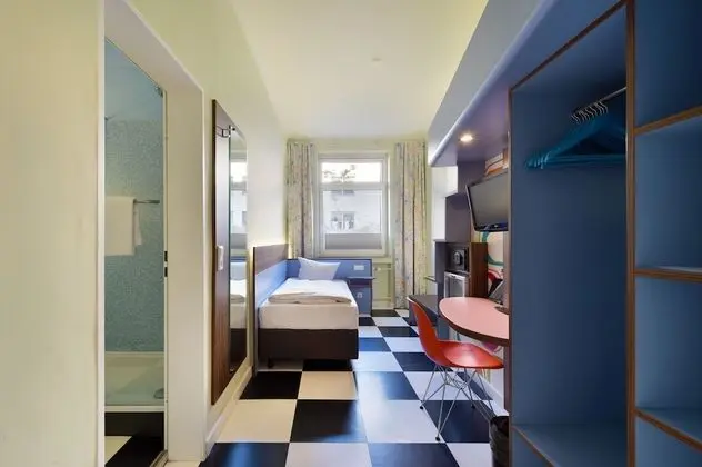 Design Tek Kişilik Oda, 1 Yatak Odası, Sigara İçilmez