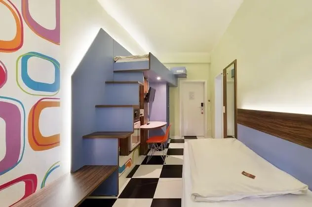 Design Tek Kişilik Oda, 1 Yatak Odası, Sigara İçilmez