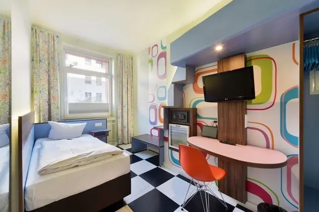 Design Tek Kişilik Oda, 1 Yatak Odası, Sigara İçilmez