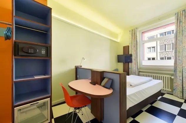 Design Tek Kişilik Oda, 1 Yatak Odası, Sigara İçilmez