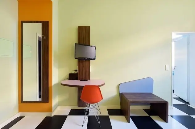 Design Tek Kişilik Oda, 1 Yatak Odası, Sigara İçilmez