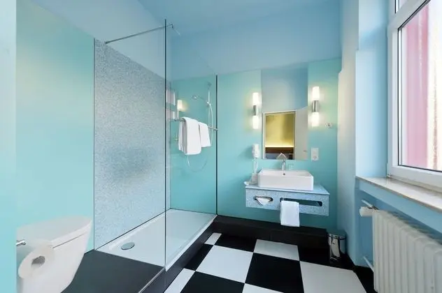 Design Tek Kişilik Oda, 1 Yatak Odası, Sigara İçilmez