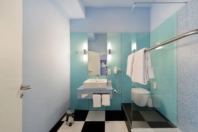 Design Tek Kişilik Oda, 1 Yatak Odası, Sigara İçilmez