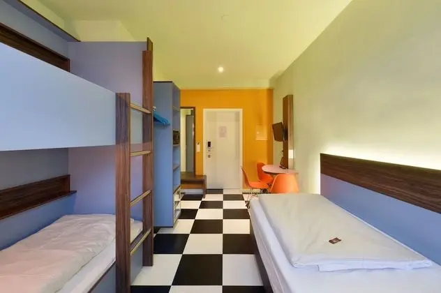 Design Üç Kişilik Oda, 1 Yatak Odası, Sigara İçilmez