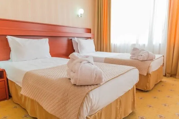 Deluxe İki Ayrı Yataklı Oda