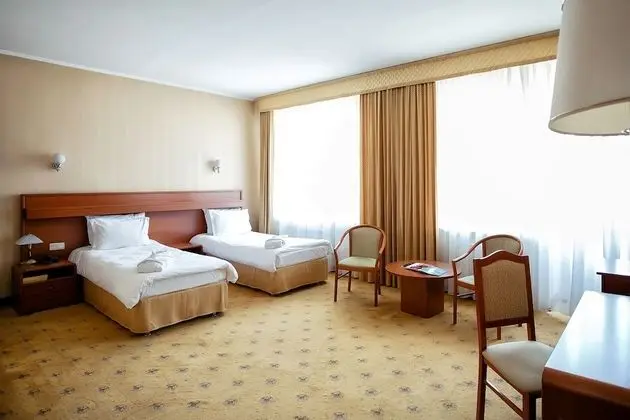 Deluxe İki Ayrı Yataklı Oda