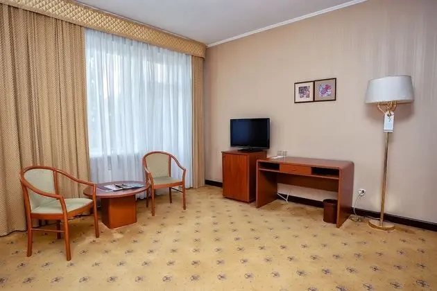 Deluxe İki Ayrı Yataklı Oda